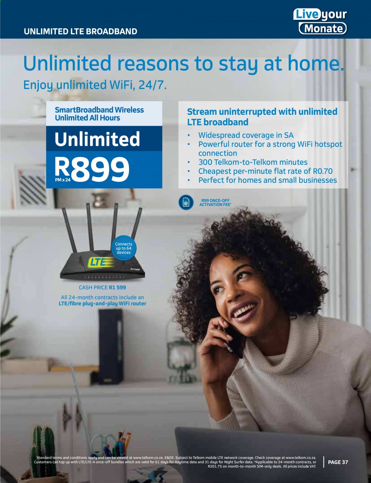 Telkom specials - 20/01/2021 - 31/03/2021. Page 37