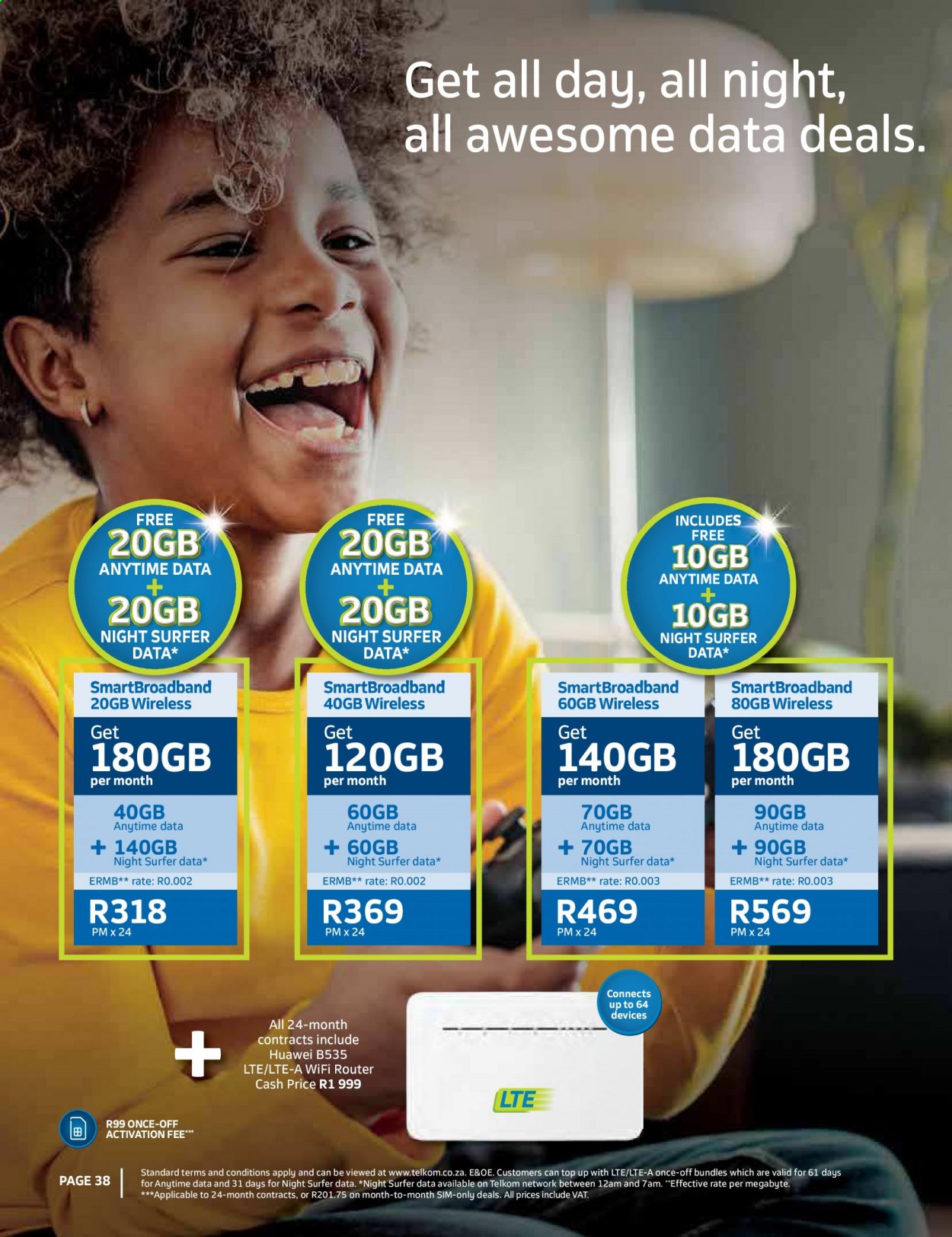 Telkom specials - 20/01/2021 - 31/03/2021. Page 38