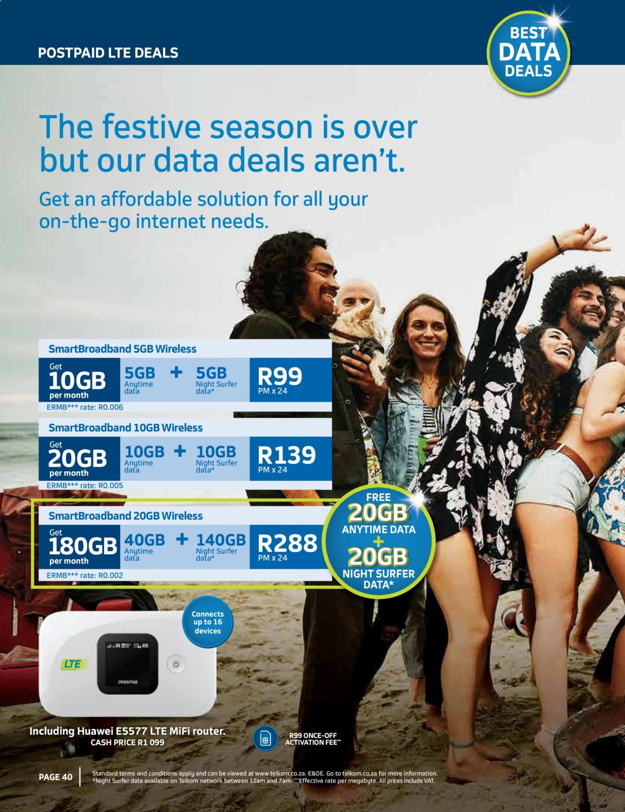 Telkom specials - 20/01/2021 - 31/03/2021. Page 40