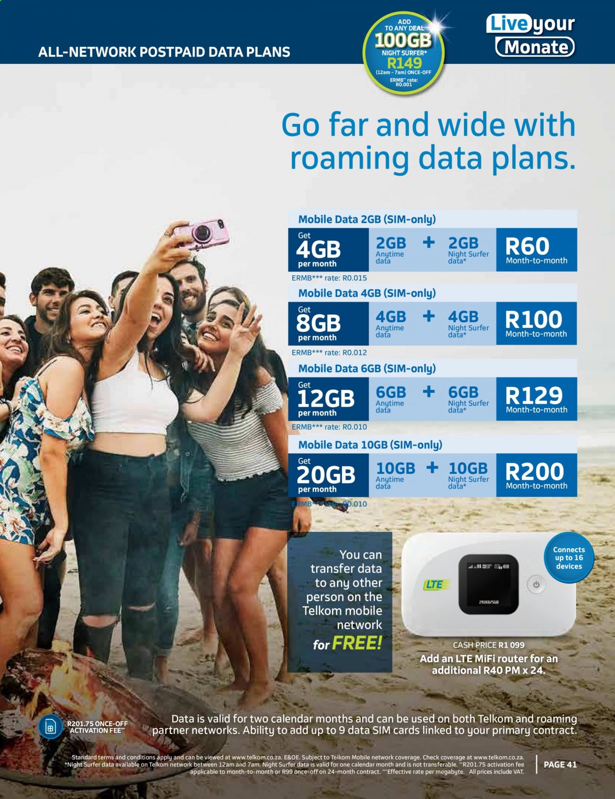 Telkom specials - 20/01/2021 - 31/03/2021. Page 41