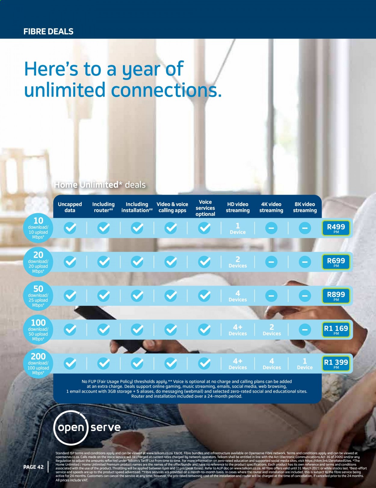 Telkom specials - 20/01/2021 - 31/03/2021. Page 42