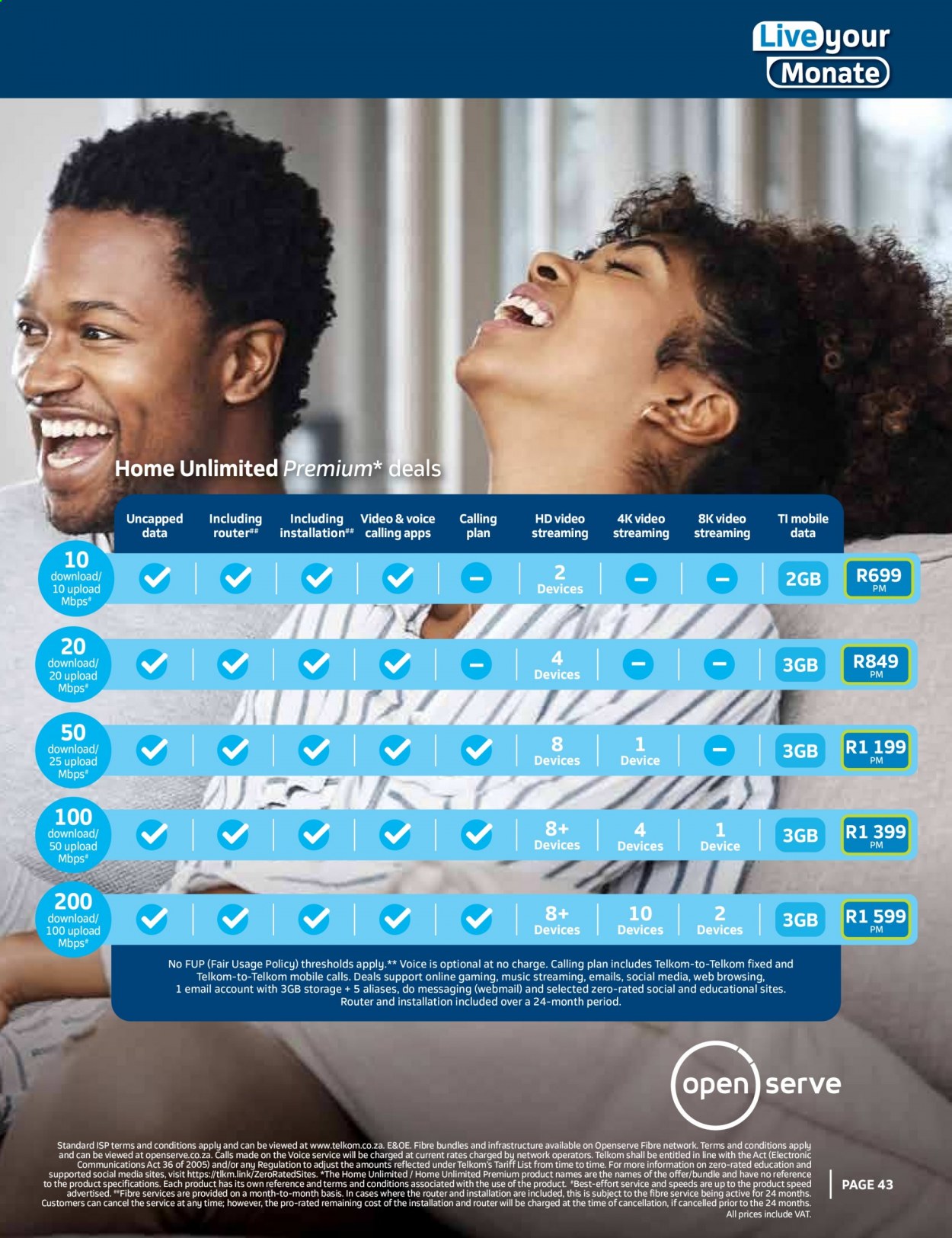 Telkom specials - 20/01/2021 - 31/03/2021. Page 43