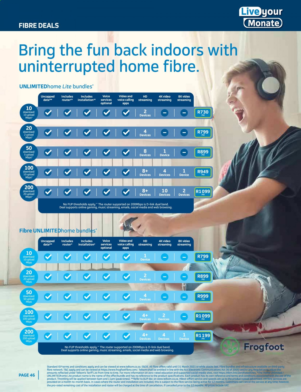Telkom specials - 20/01/2021 - 31/03/2021. Page 46