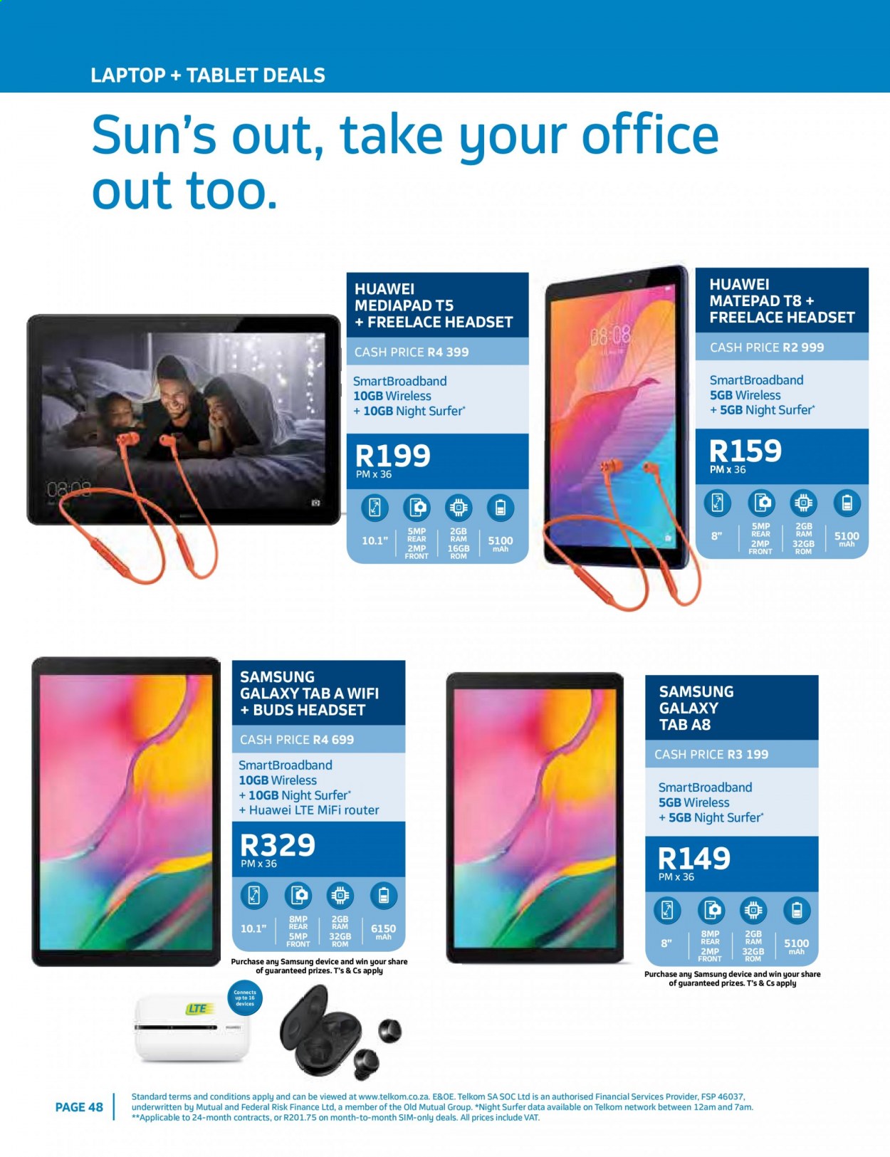 Telkom specials - 20/01/2021 - 31/03/2021. Page 48