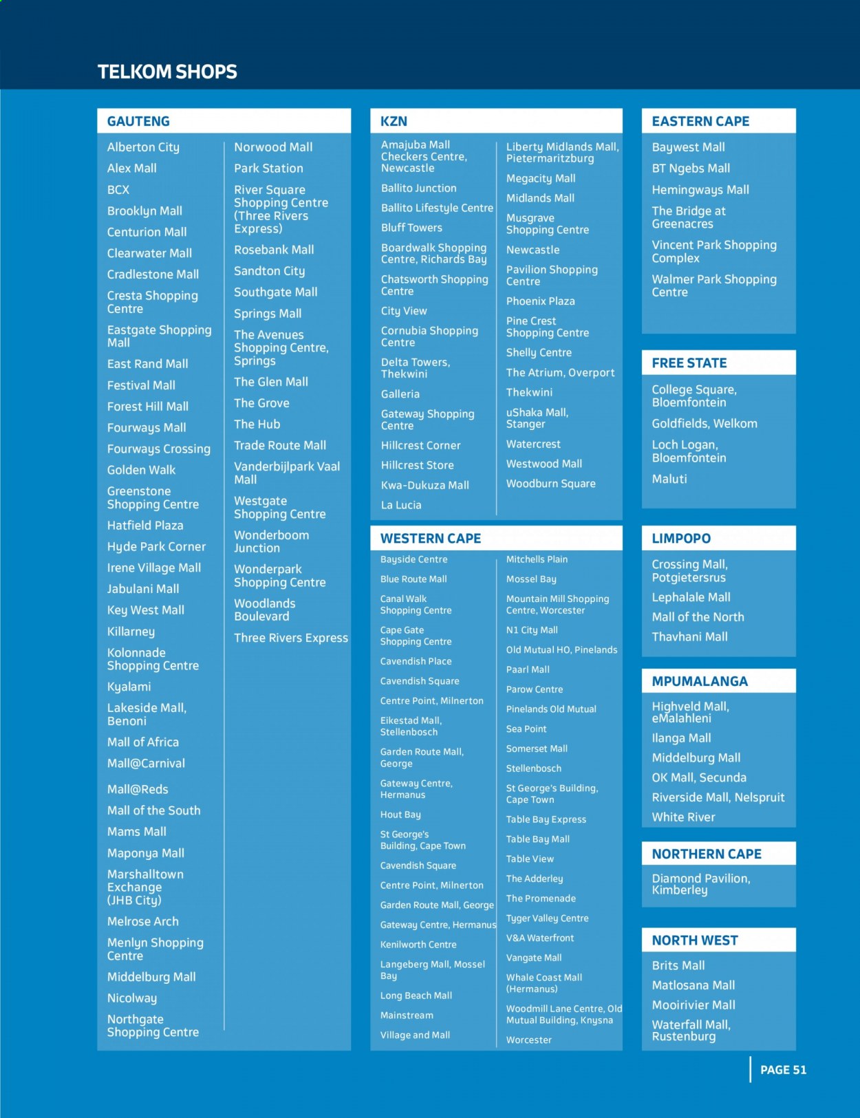 Telkom specials - 20/01/2021 - 31/03/2021. Page 51