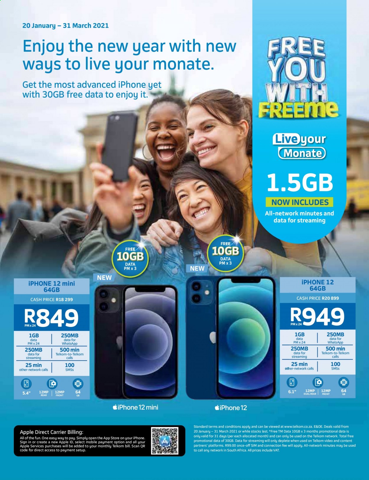 Telkom specials - 20/01/2021 - 31/03/2021. Page 52