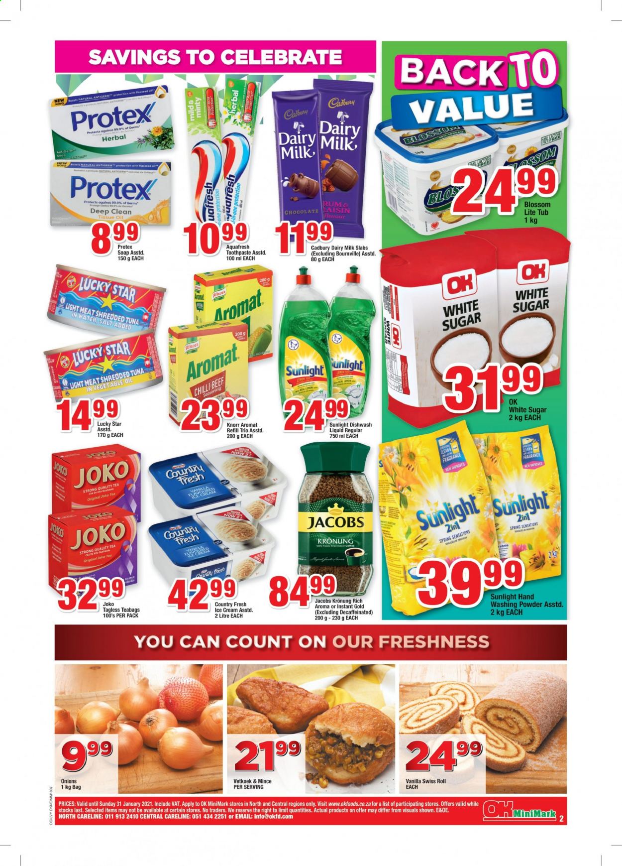 OK Foods specials - 21/01/2021 - 31/01/2021. Page 2