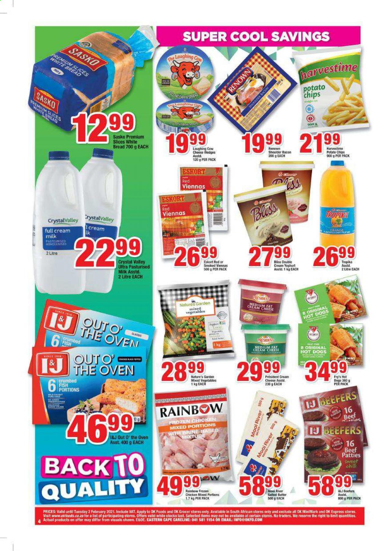 OK Foods specials - 21/01/2021 - 02/02/2021. Page 6