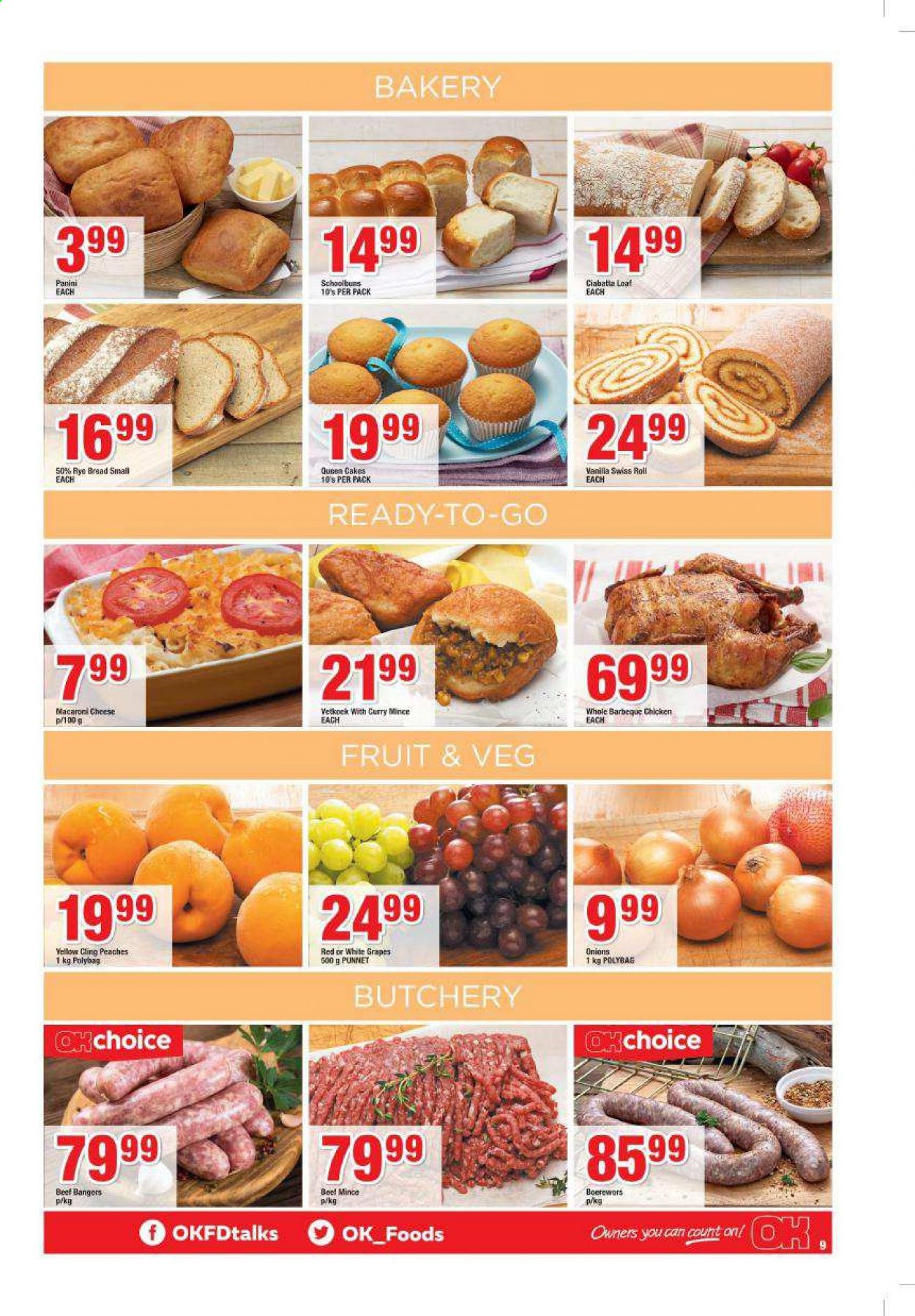 OK Foods specials - 21/01/2021 - 02/02/2021. Page 7