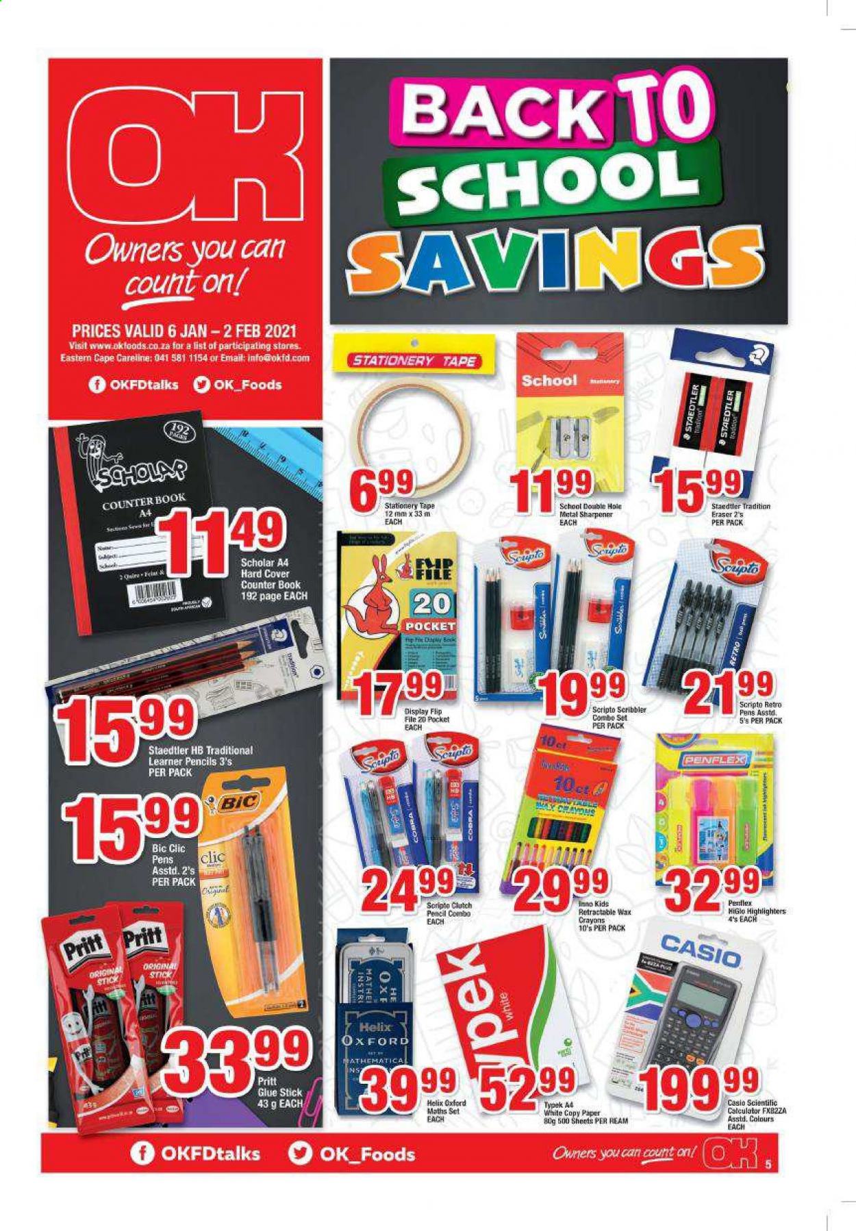 OK Foods specials - 21/01/2021 - 02/02/2021. Page 9