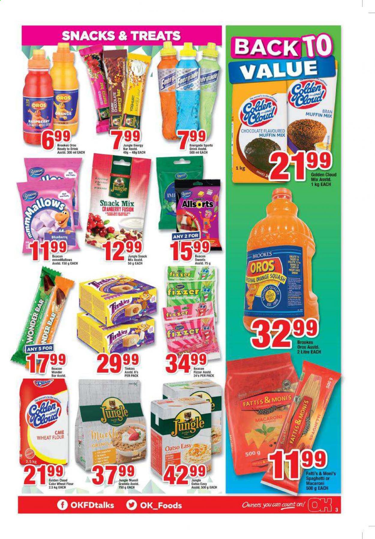 OK Foods specials - 21/01/2021 - 02/02/2021. Page 5