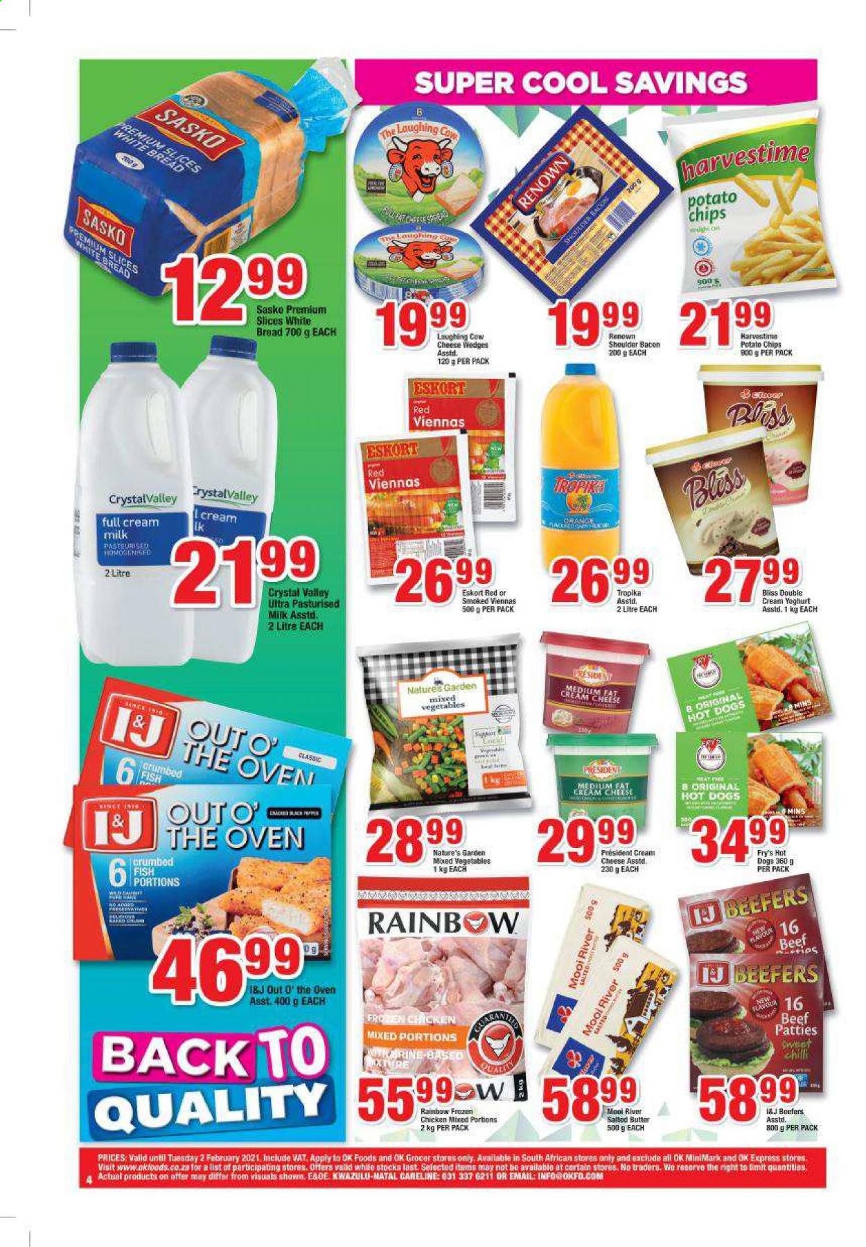 OK Foods specials - 21/01/2021 - 02/02/2021. Page 6