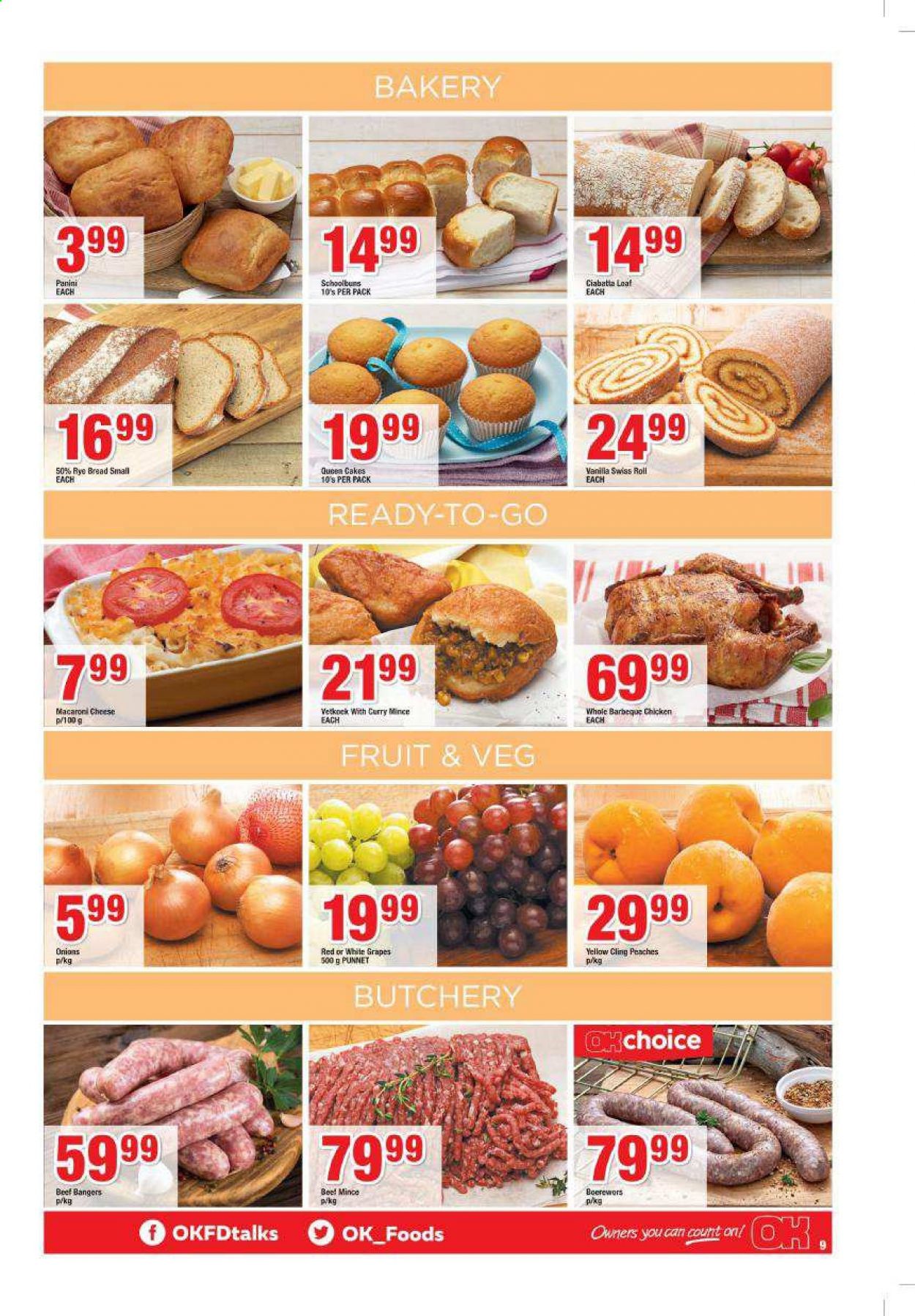 OK Foods specials - 21/01/2021 - 02/02/2021. Page 7