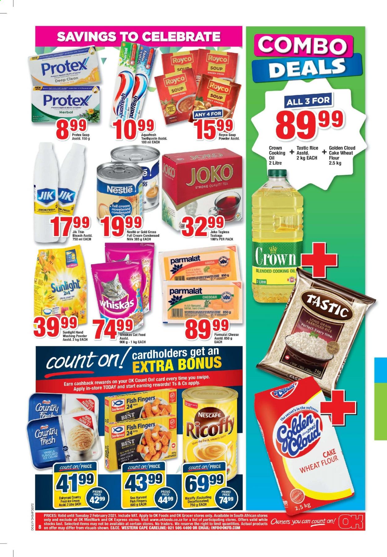OK Foods specials - 21/01/2021 - 02/02/2021. Page 8