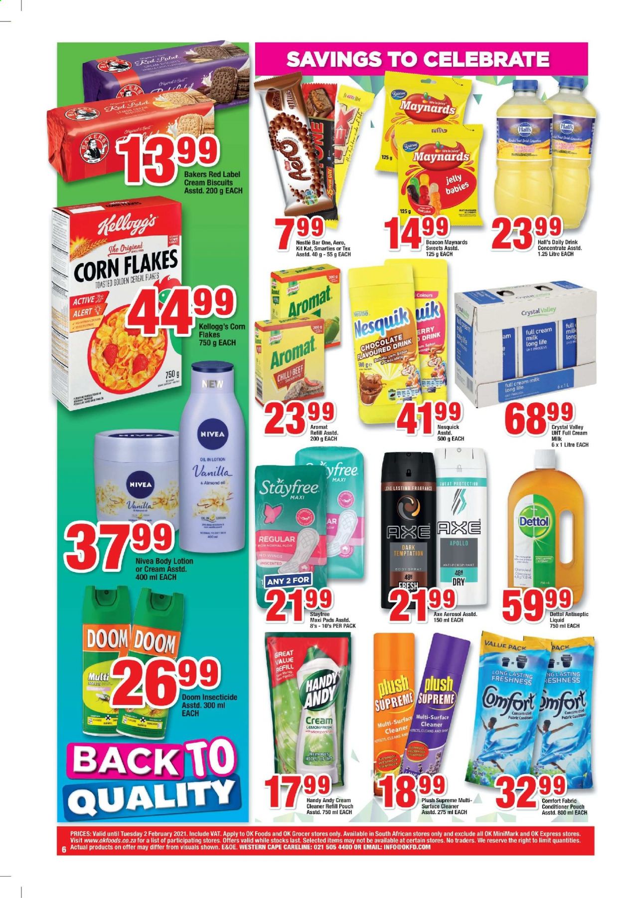 OK Foods specials - 21/01/2021 - 02/02/2021. Page 4