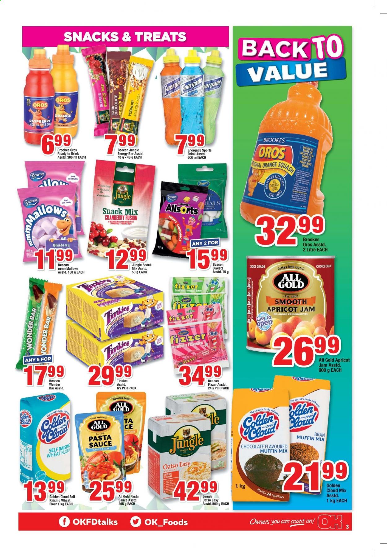OK Foods specials - 21/01/2021 - 02/02/2021. Page 5