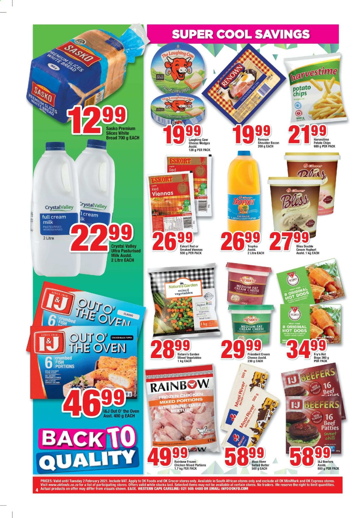 OK Foods specials - 21/01/2021 - 02/02/2021. Page 6