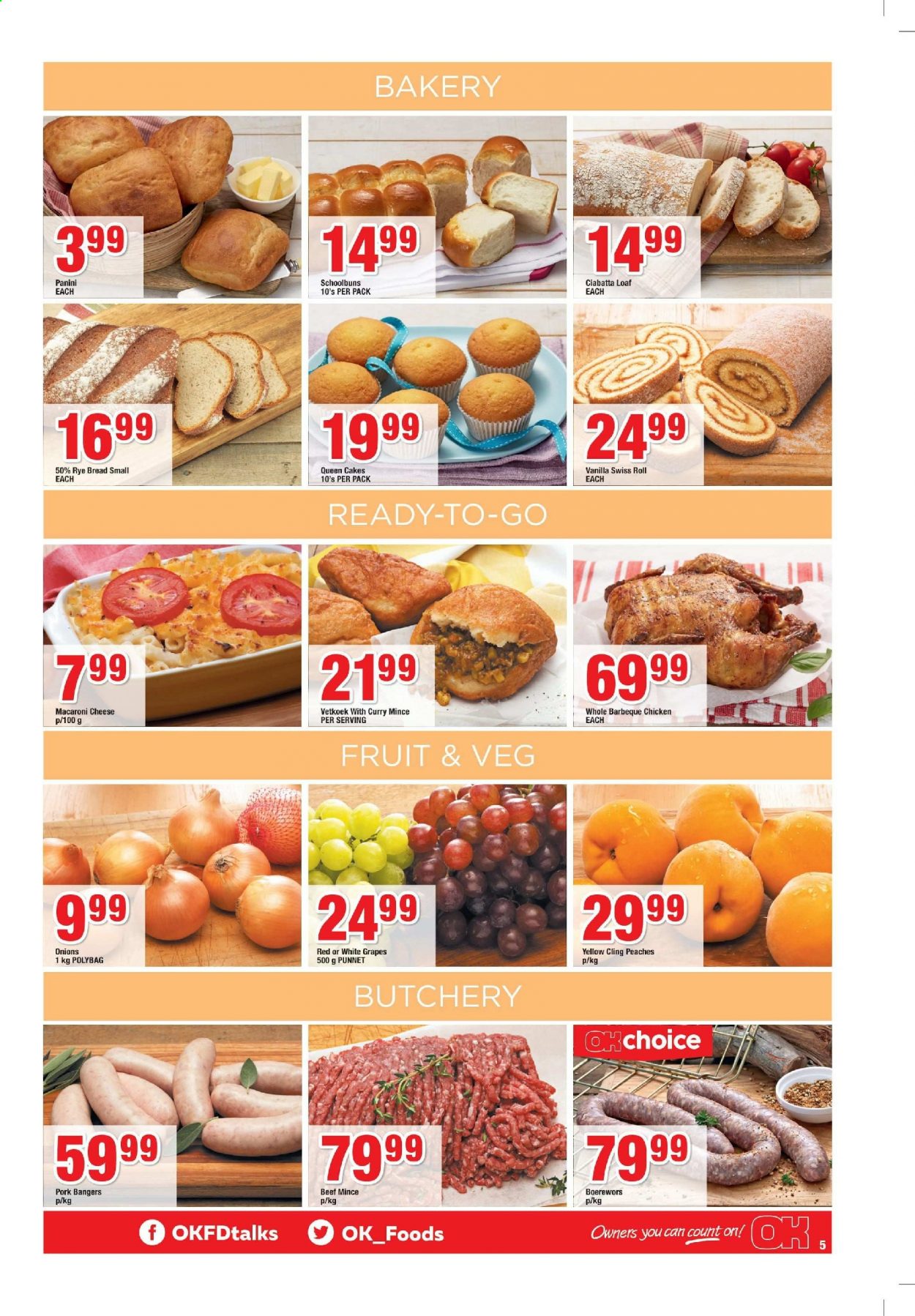 OK Foods specials - 21/01/2021 - 02/02/2021. Page 7