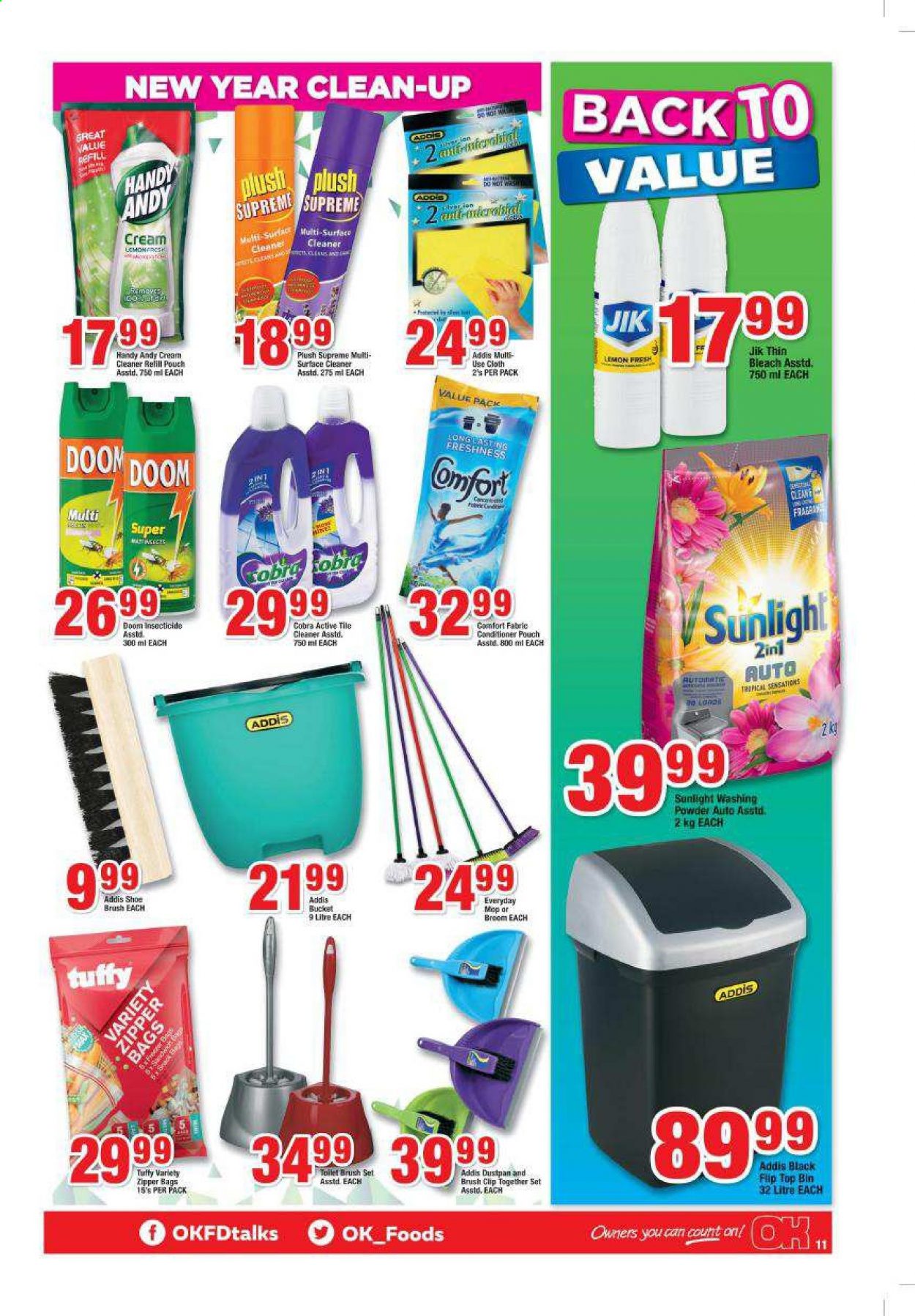 OK Foods specials - 21/01/2021 - 02/02/2021. Page 3
