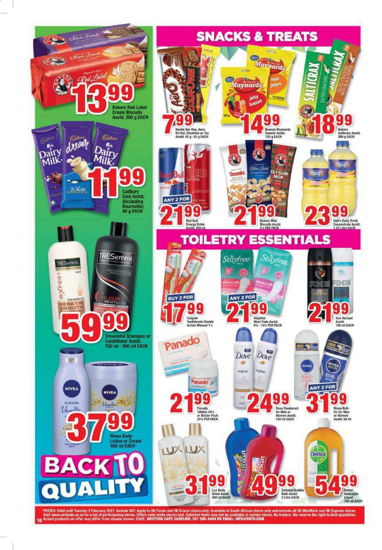 OK Foods specials - 21/01/2021 - 02/02/2021. Page 4