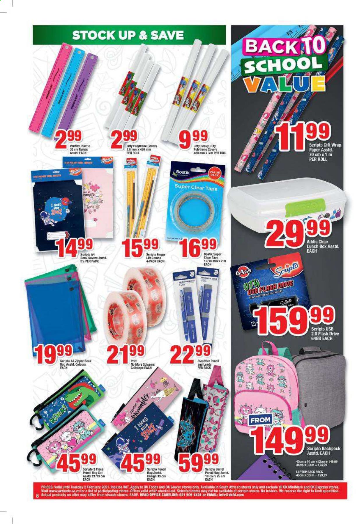 OK Foods specials - 21/01/2021 - 02/02/2021. Page 8