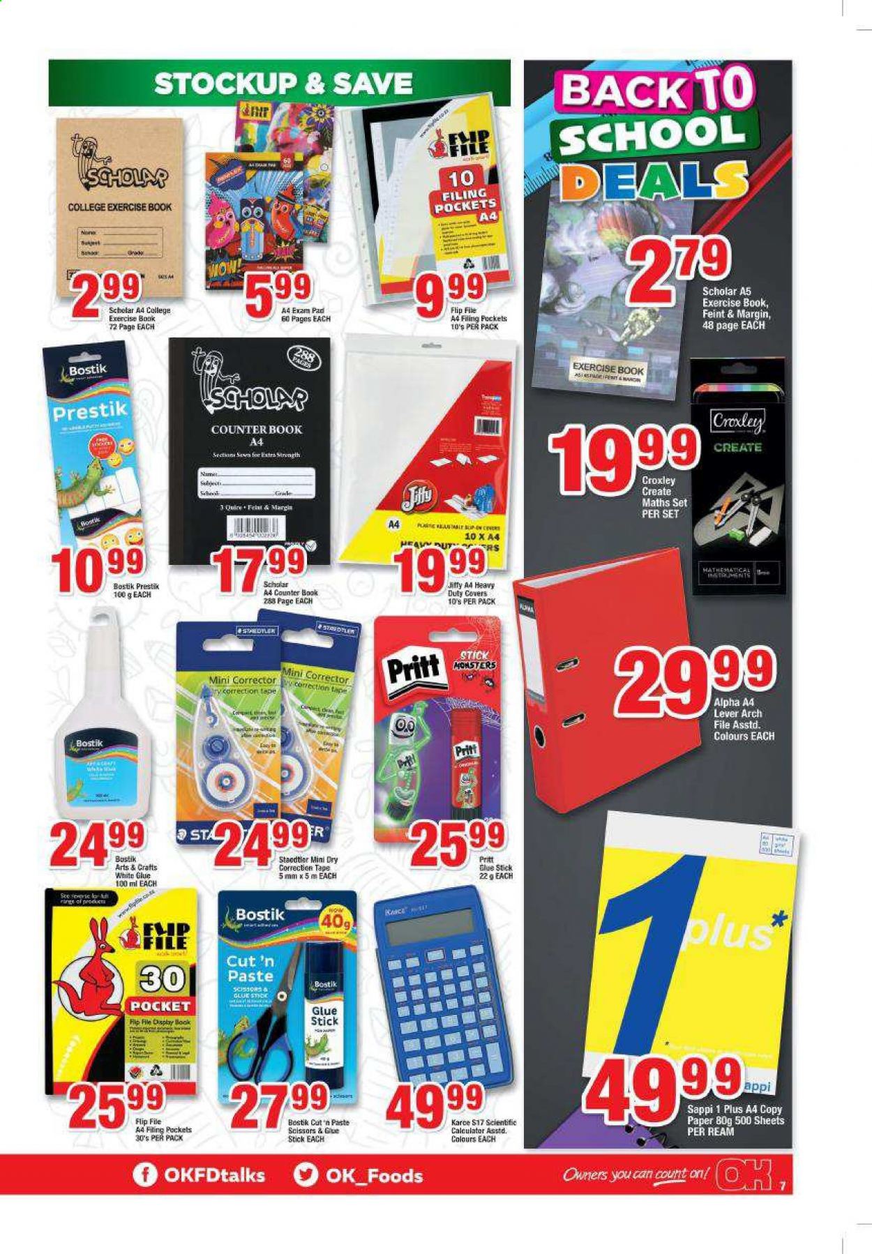 OK Foods specials - 21/01/2021 - 02/02/2021. Page 11