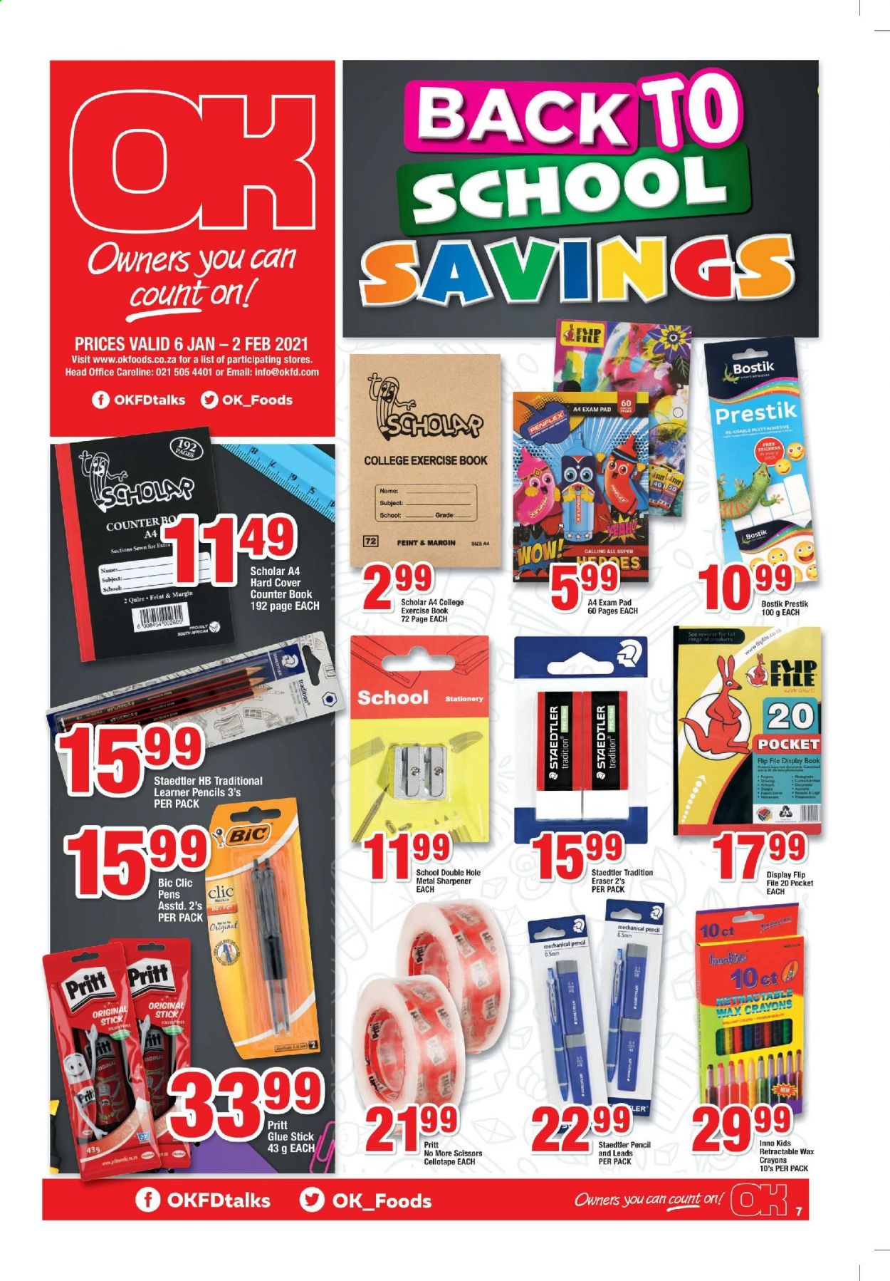 OK Foods specials - 21/01/2021 - 02/02/2021. Page 3