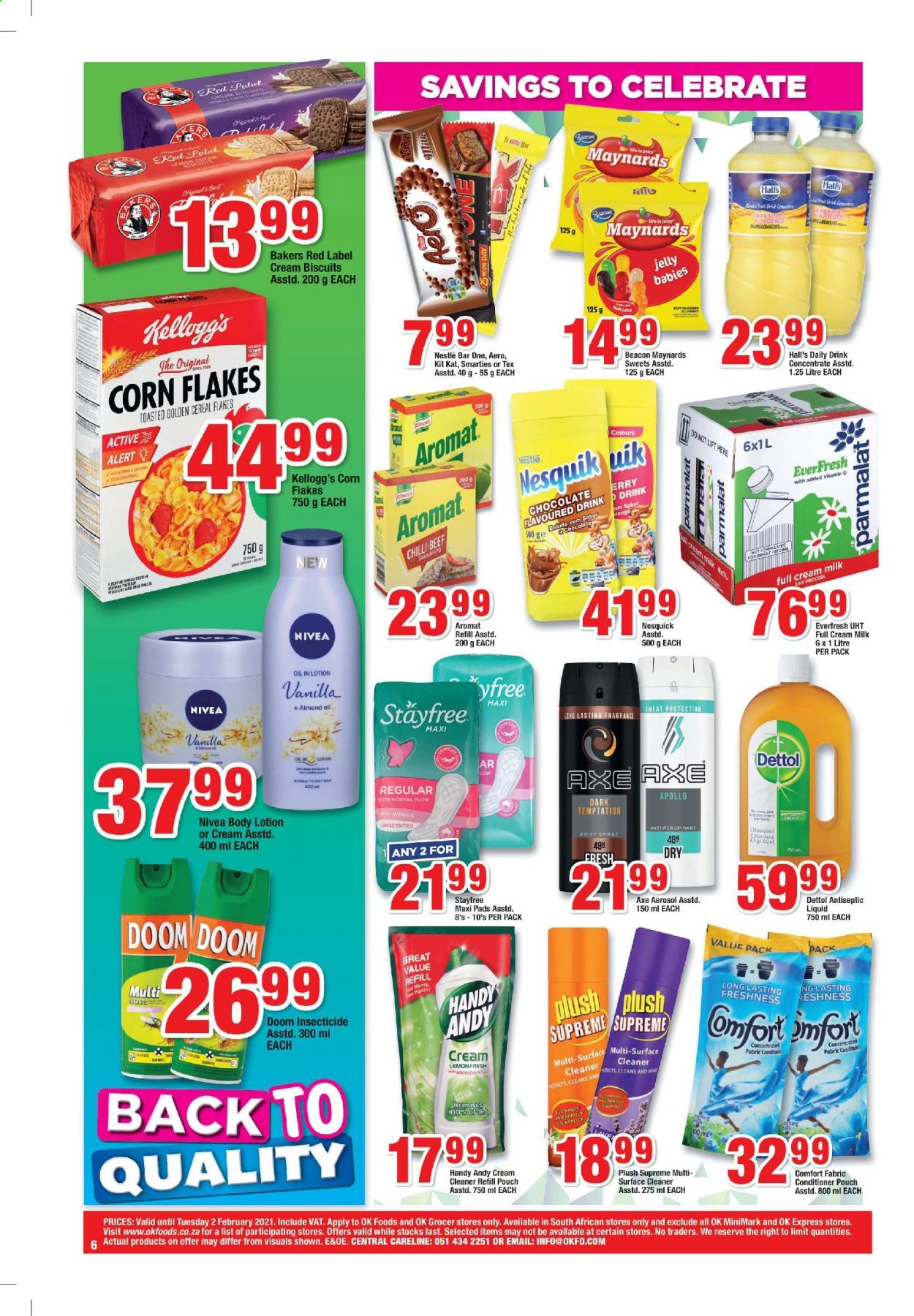 OK Foods specials - 21/01/2021 - 02/02/2021. Page 4