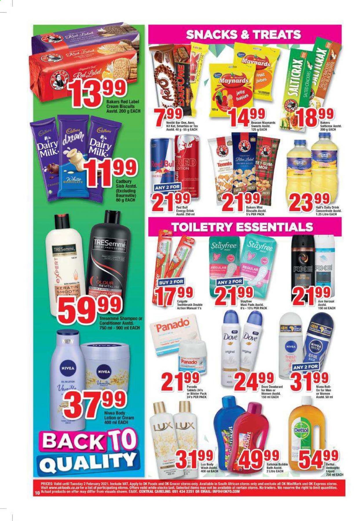 OK Foods specials - 21/01/2021 - 02/02/2021. Page 4