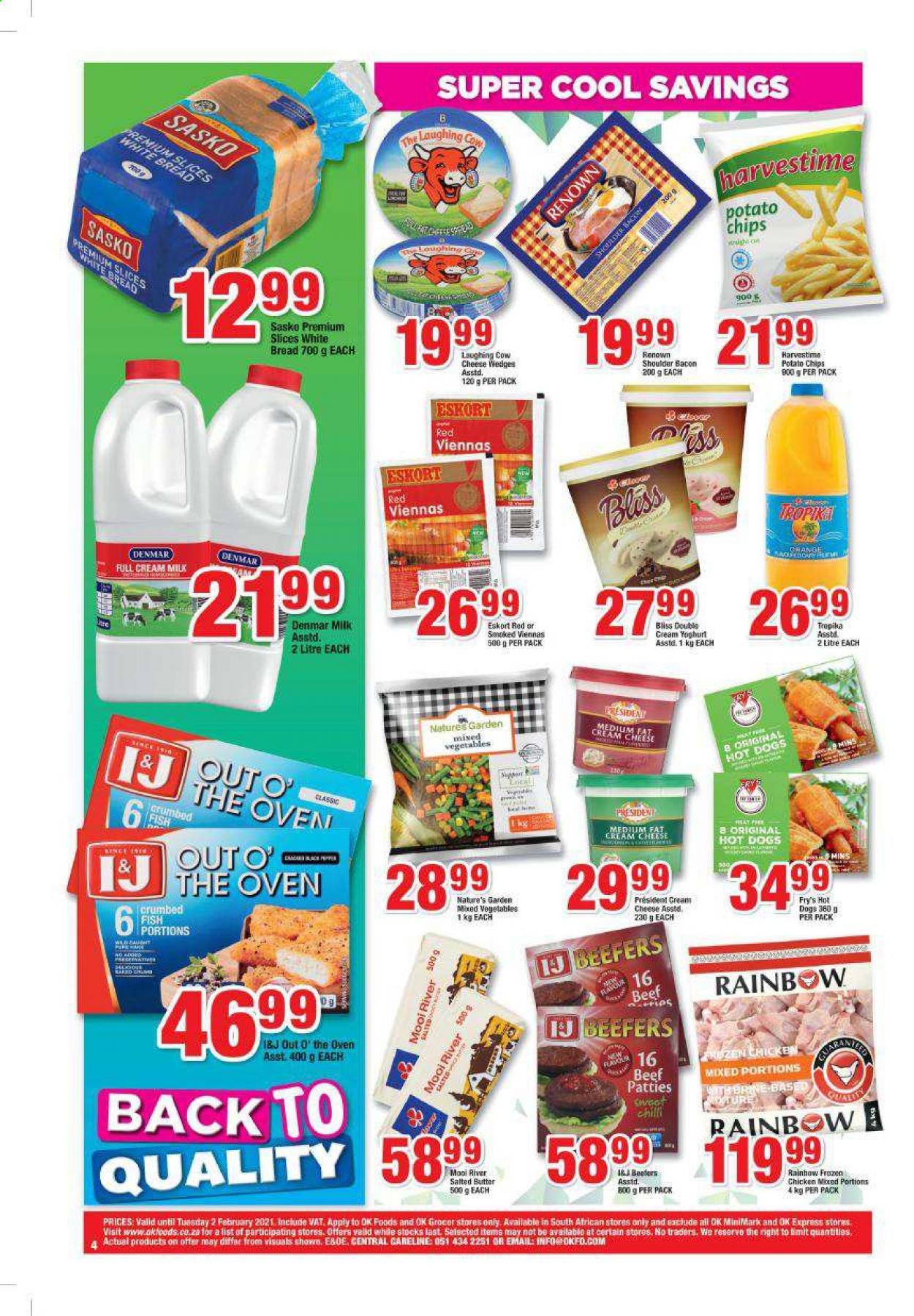 OK Foods specials - 21/01/2021 - 02/02/2021. Page 6