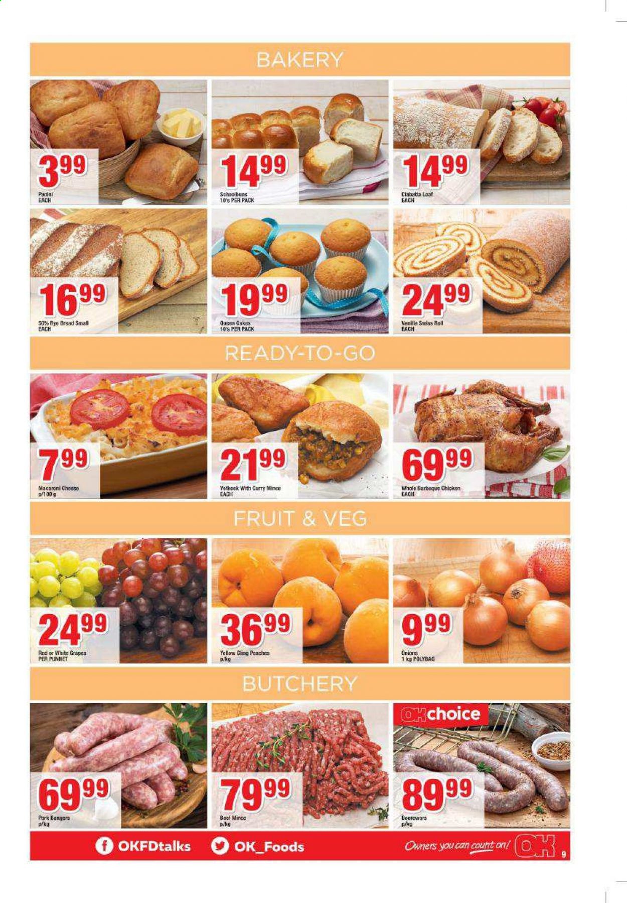 OK Foods specials - 21/01/2021 - 02/02/2021. Page 7