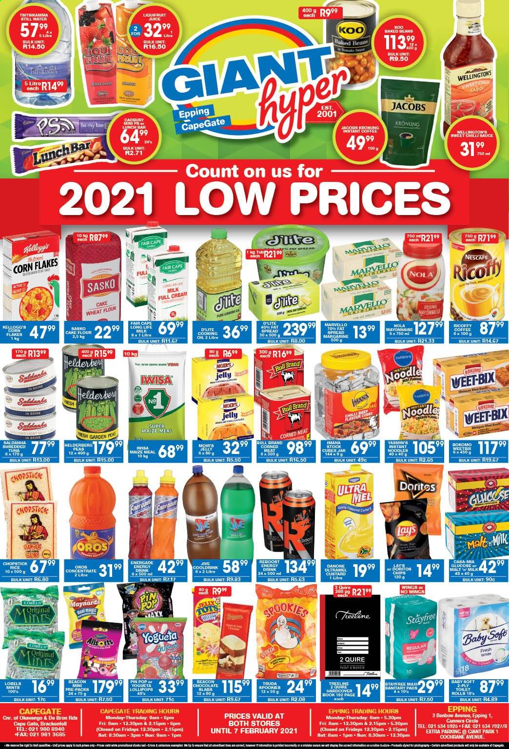 Giant Hyper specials - 20/01/2021 - 07/02/2021. Page 1