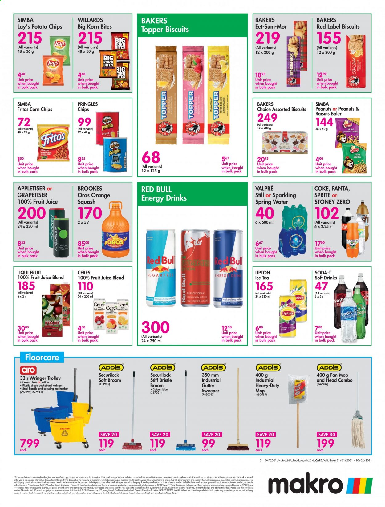 Makro specials - 21/01/2021 - 10/02/2021. Page 3