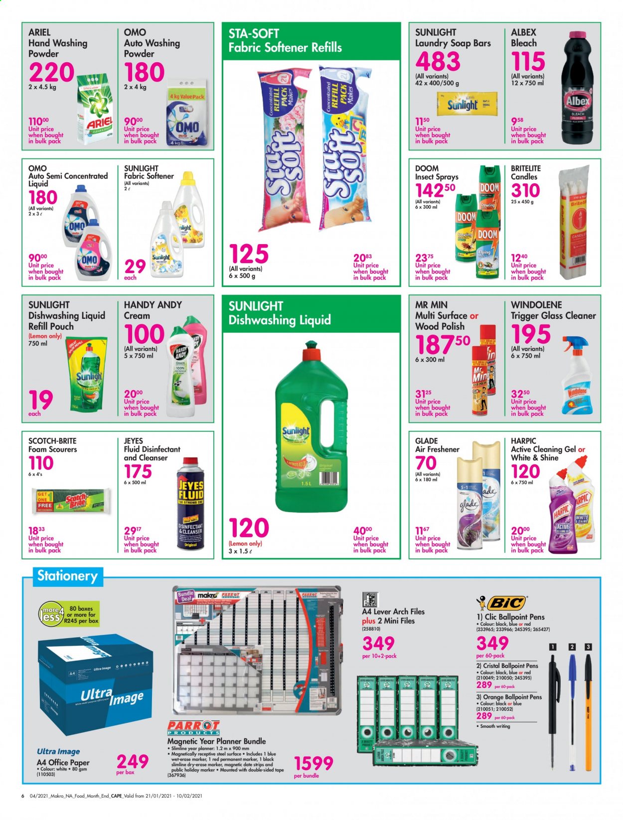 Makro specials - 21/01/2021 - 10/02/2021. Page 6