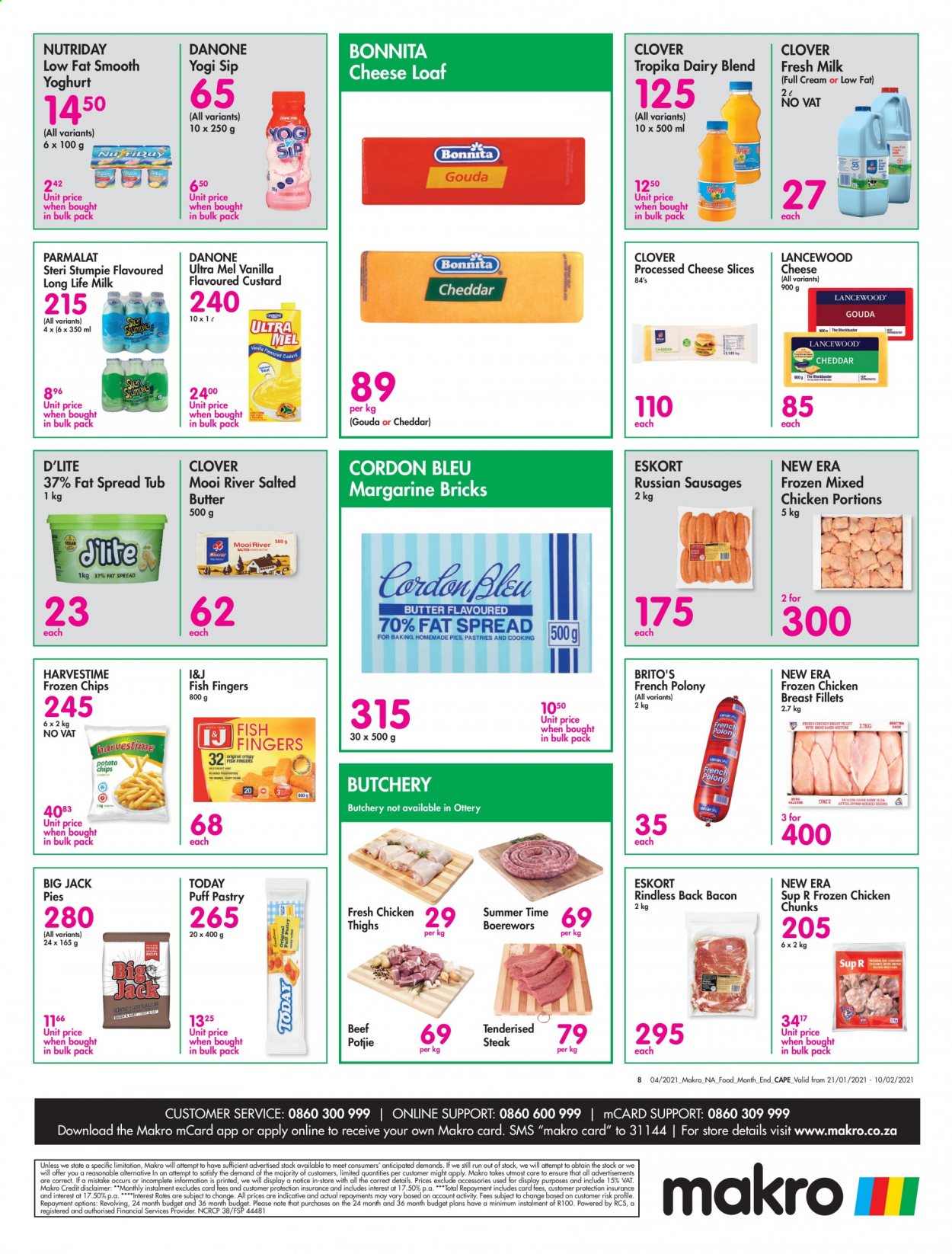 Makro specials - 21/01/2021 - 10/02/2021. Page 8