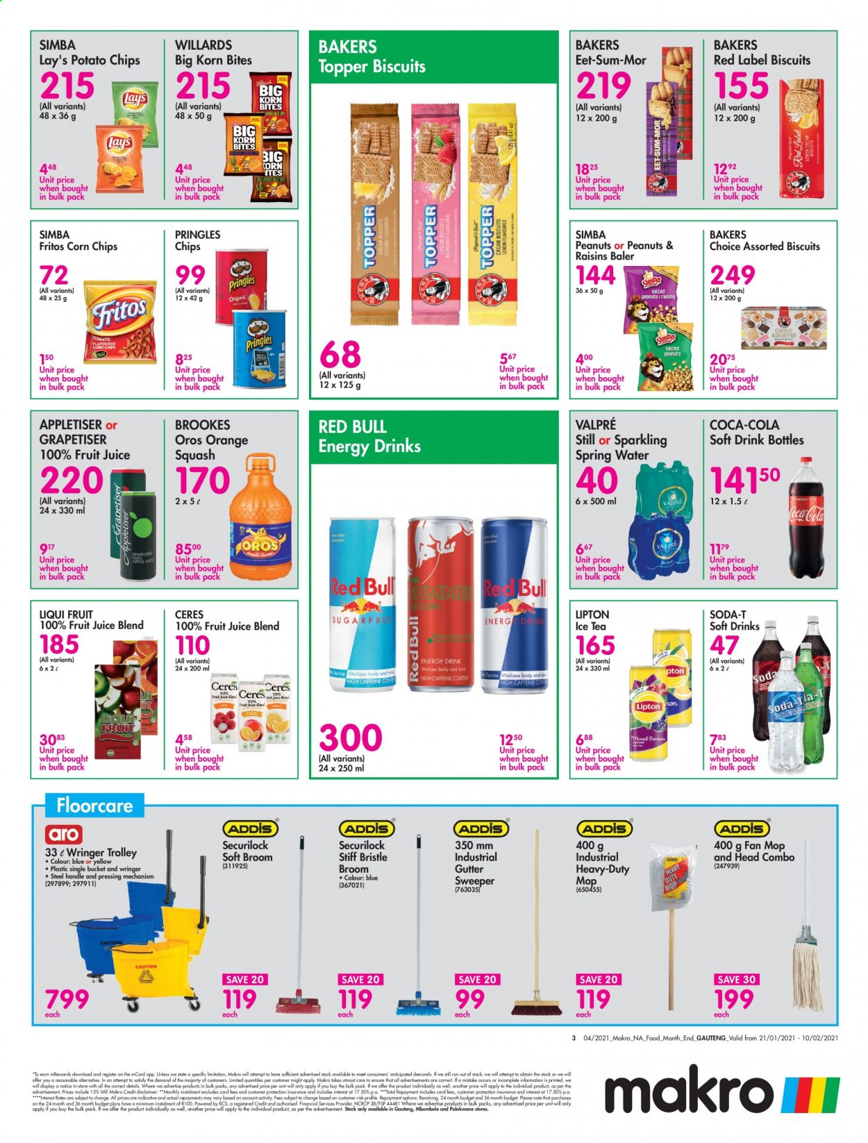 Makro specials - 21/01/2021 - 10/02/2021. Page 3