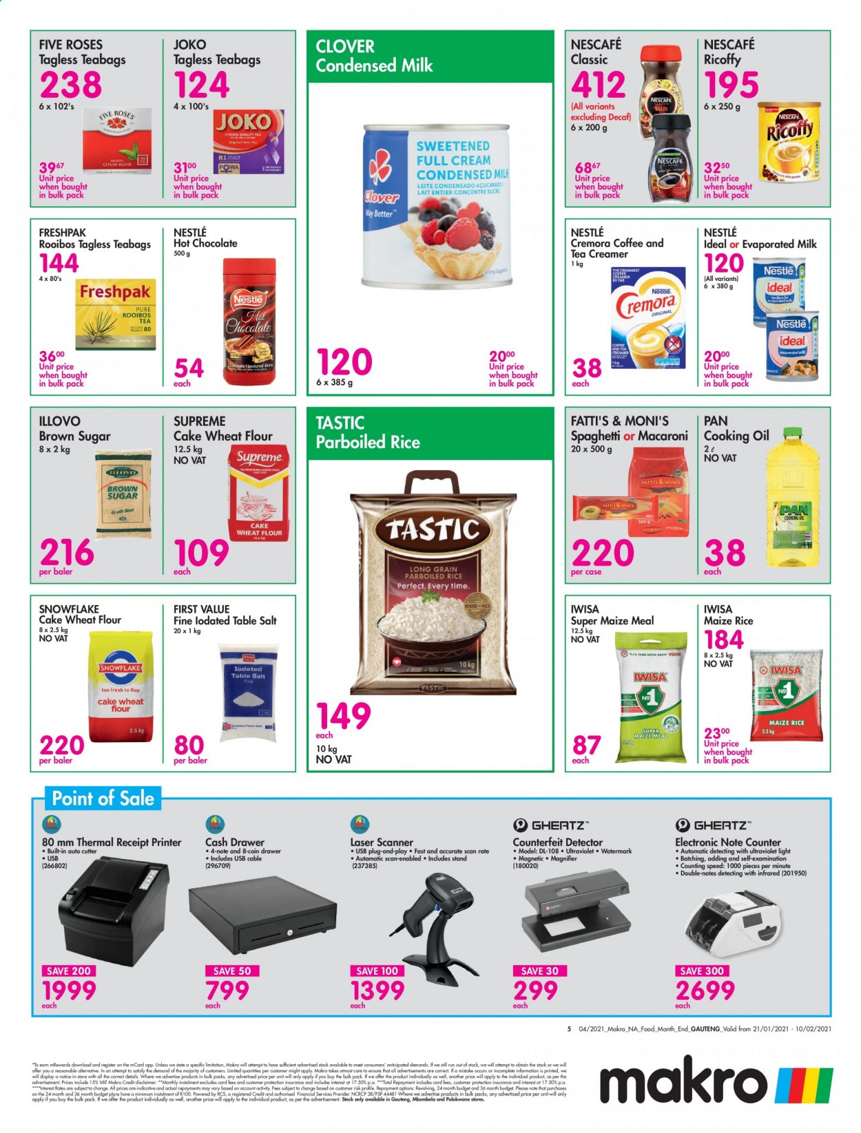 Makro specials - 21/01/2021 - 10/02/2021. Page 5