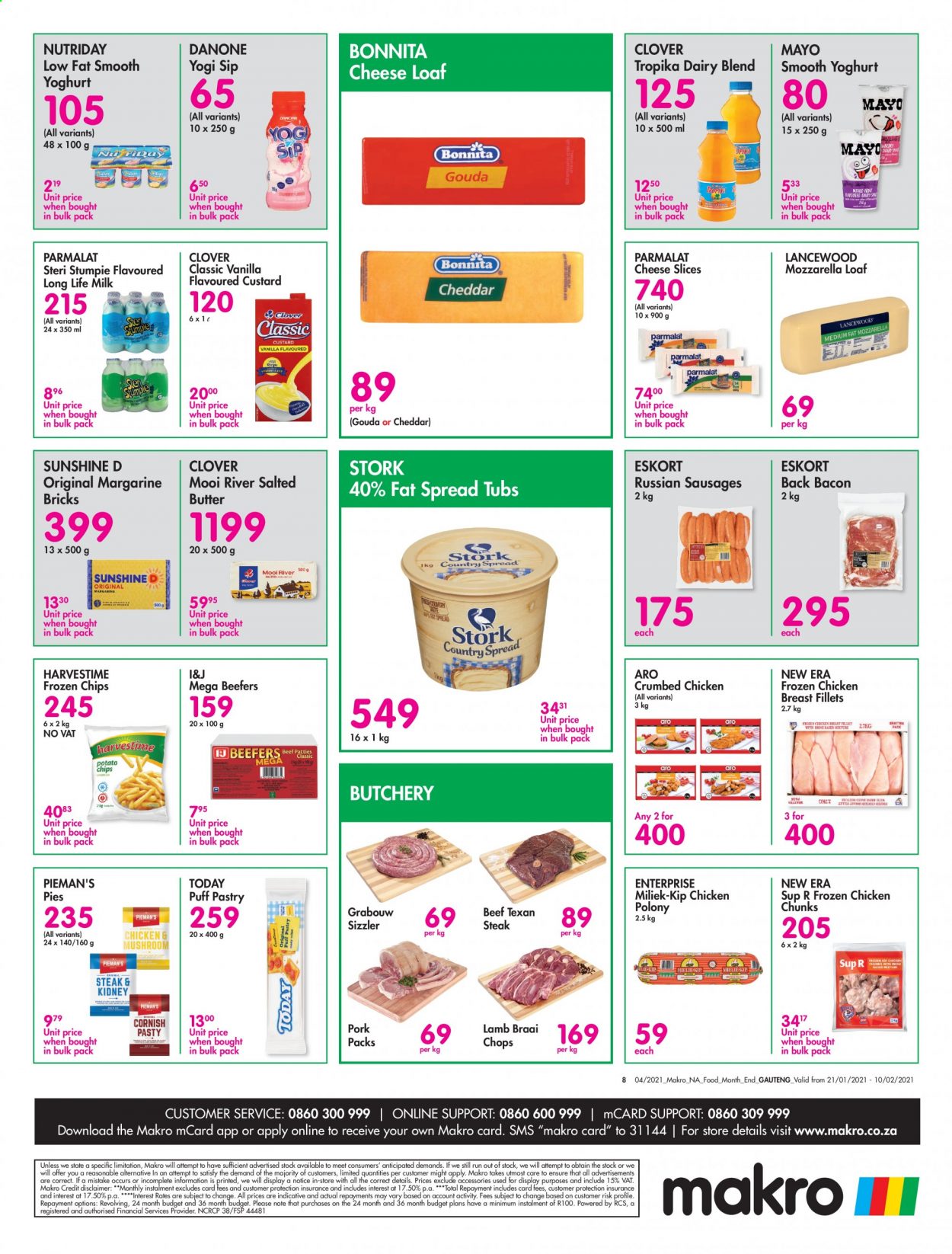 Makro specials - 21/01/2021 - 10/02/2021. Page 8