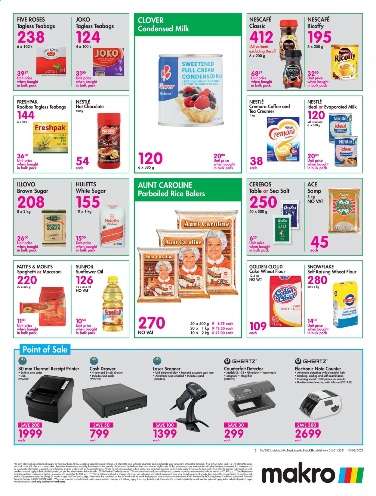 Makro specials - 21/01/2021 - 10/02/2021. Page 5