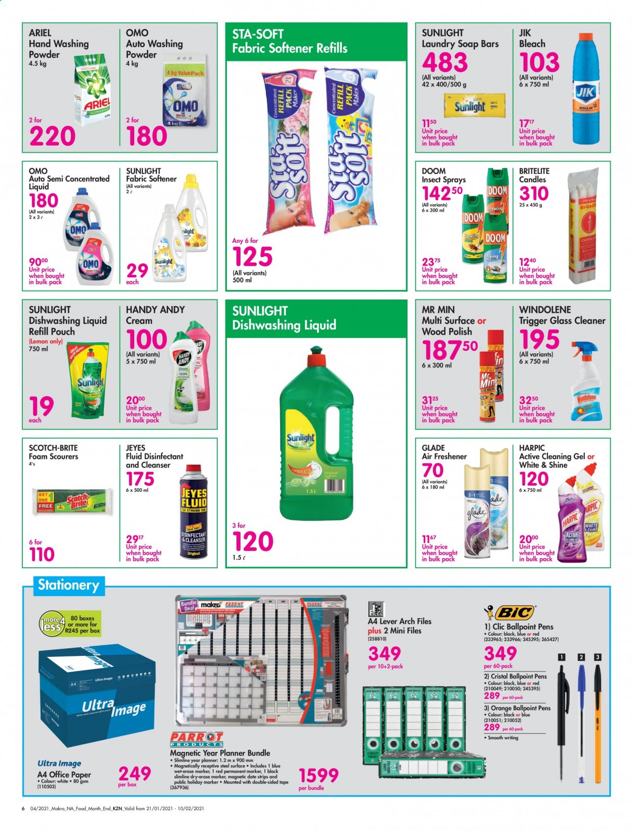 Makro specials - 21/01/2021 - 10/02/2021. Page 6