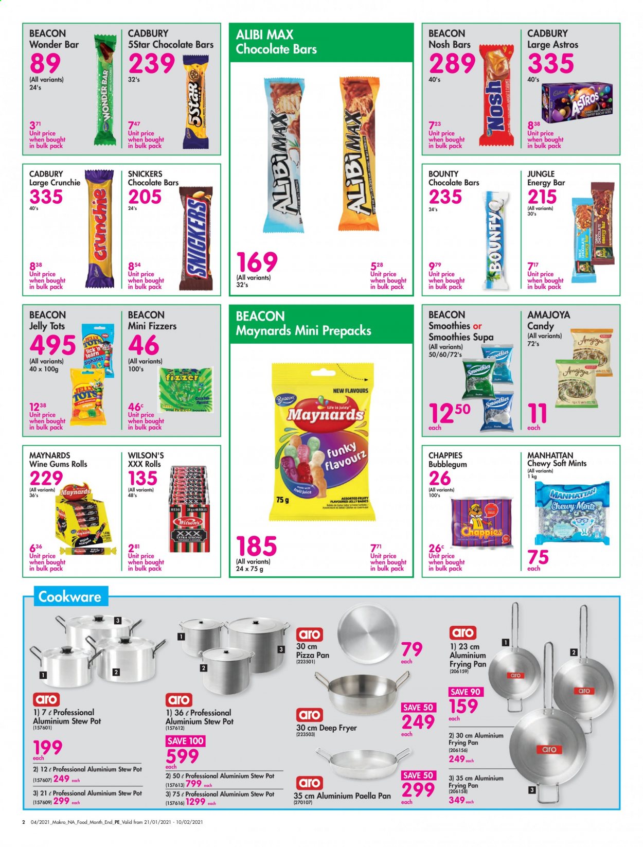 Makro specials - 21/01/2021 - 10/02/2021. Page 2