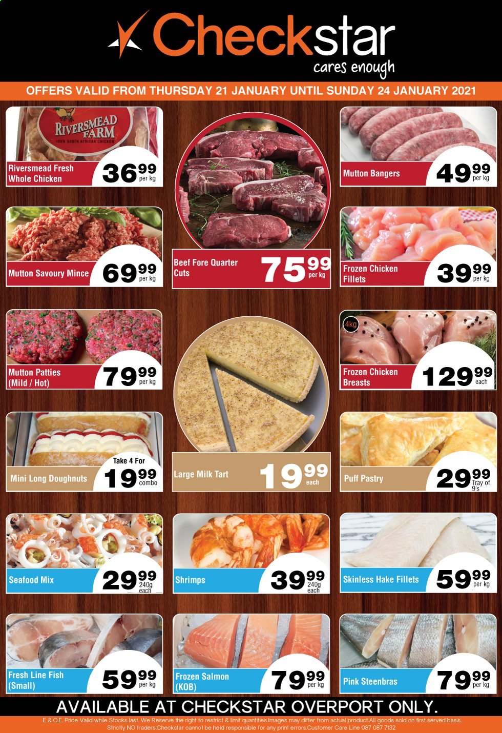 Checkstar specials - 21/01/2021 - 24/01/2021. Page 1