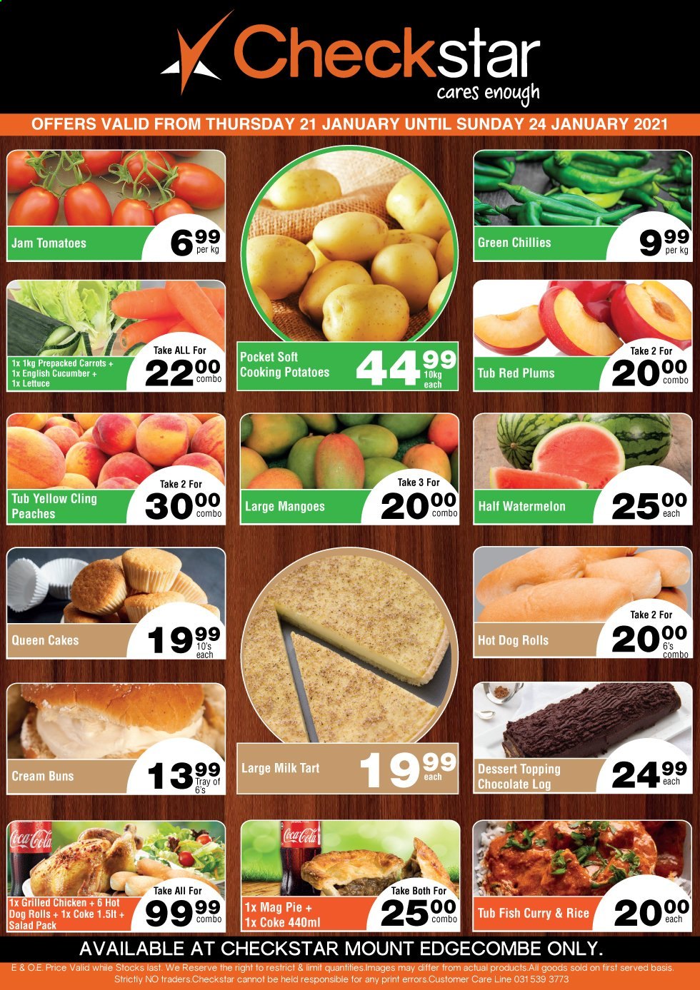 Checkstar specials - 21/01/2021 - 24/01/2021. Page 2