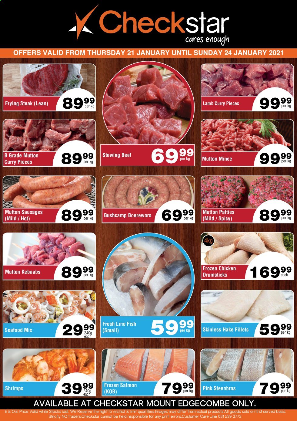 Checkstar specials - 21/01/2021 - 24/01/2021. Page 3