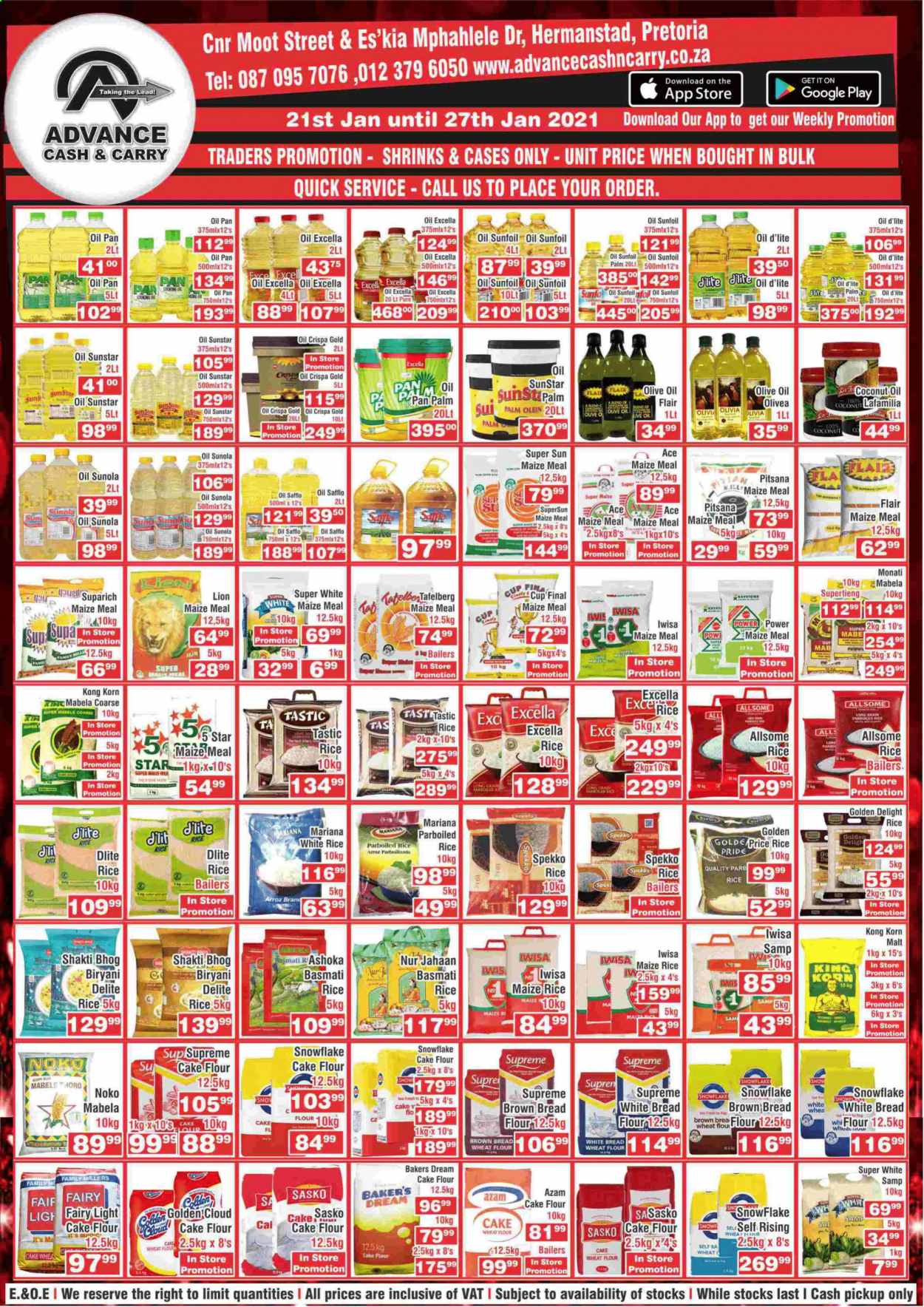 Advance Cash & Carry specials - 21/01/2021 - 27/01/2021. Page 2