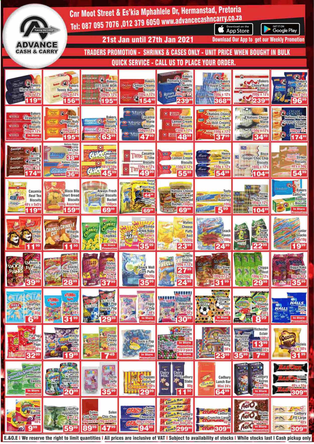 Advance Cash & Carry specials - 21/01/2021 - 27/01/2021. Page 7