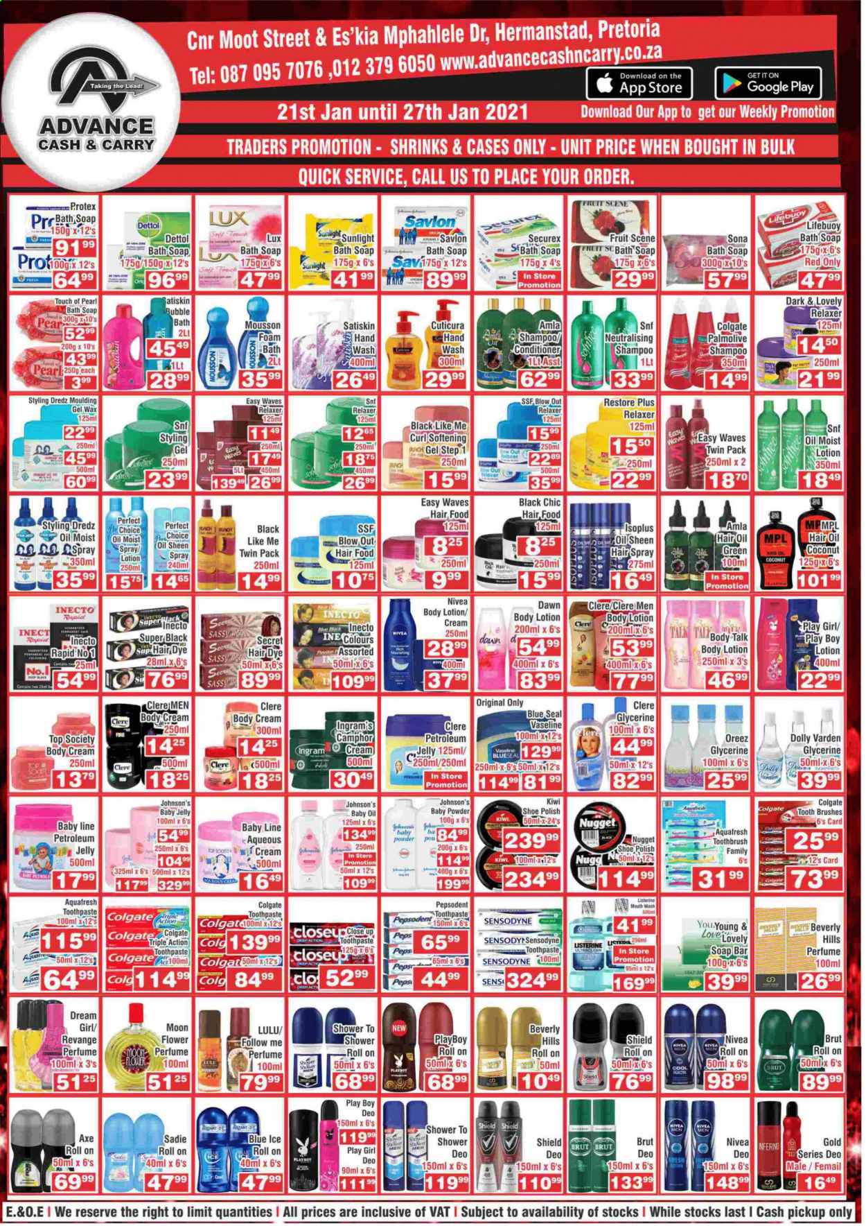 Advance Cash & Carry specials - 21/01/2021 - 27/01/2021. Page 10