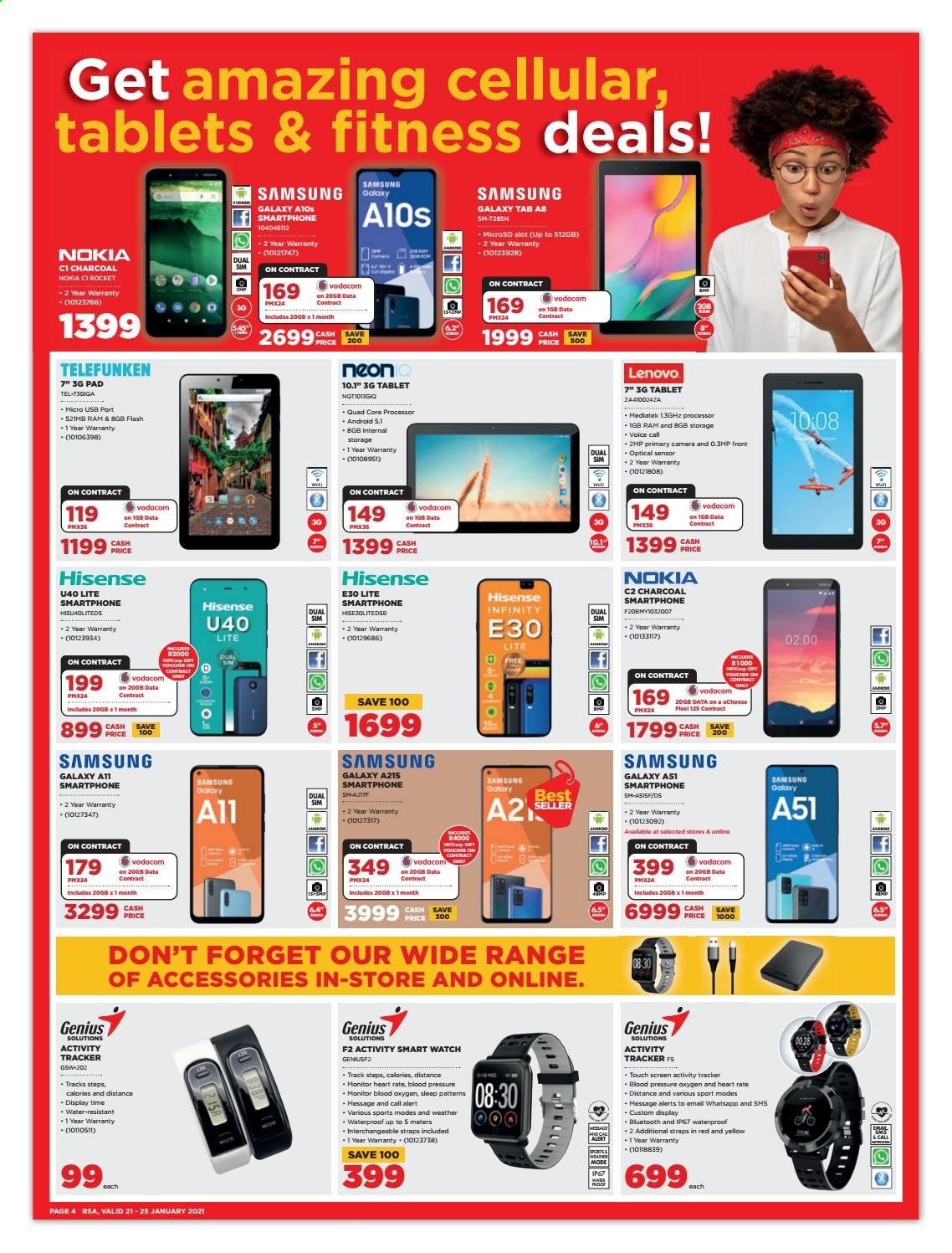HiFi Corp specials - 21/01/2021 - 25/01/2021. Page 4