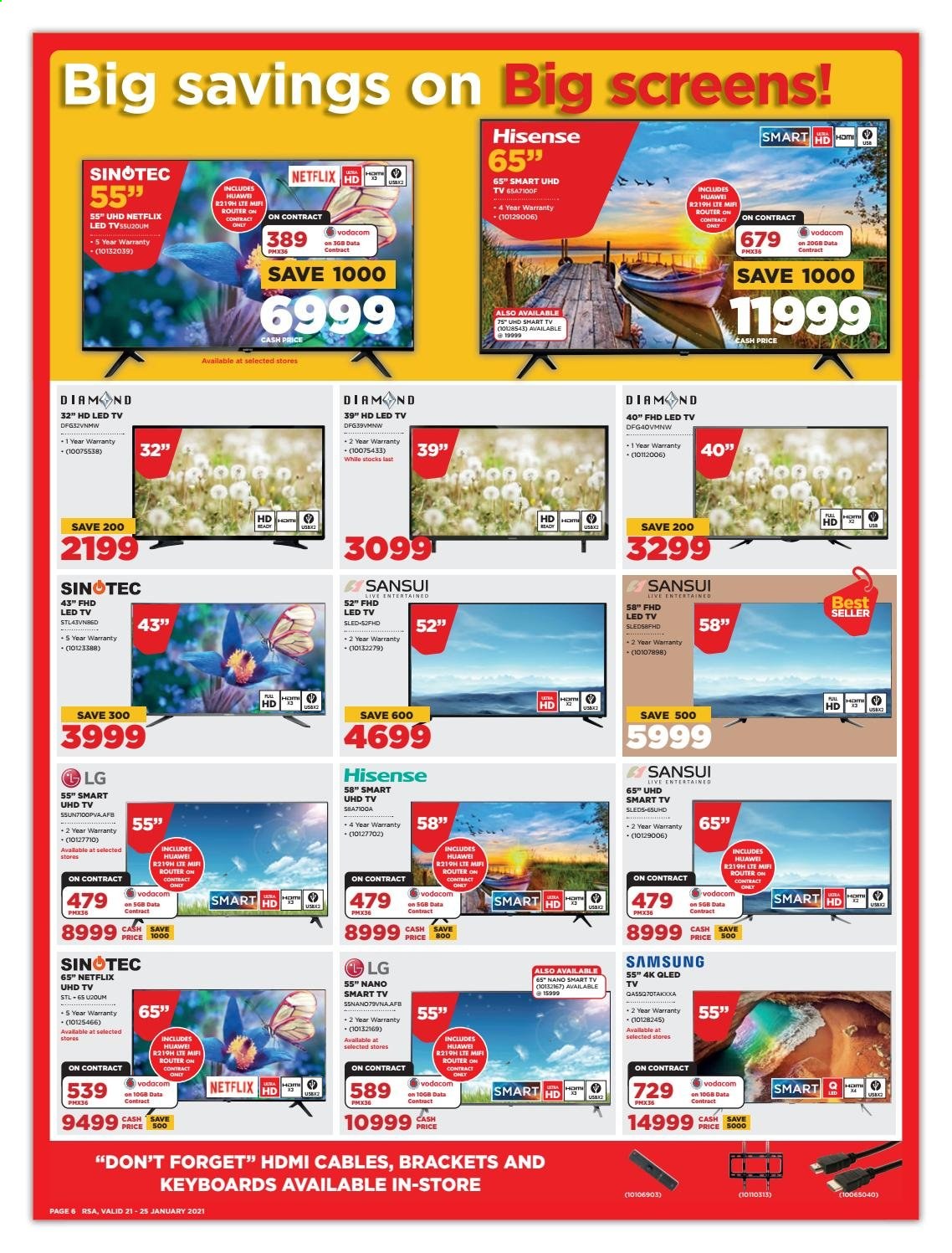 HiFi Corp specials - 21/01/2021 - 25/01/2021. Page 6