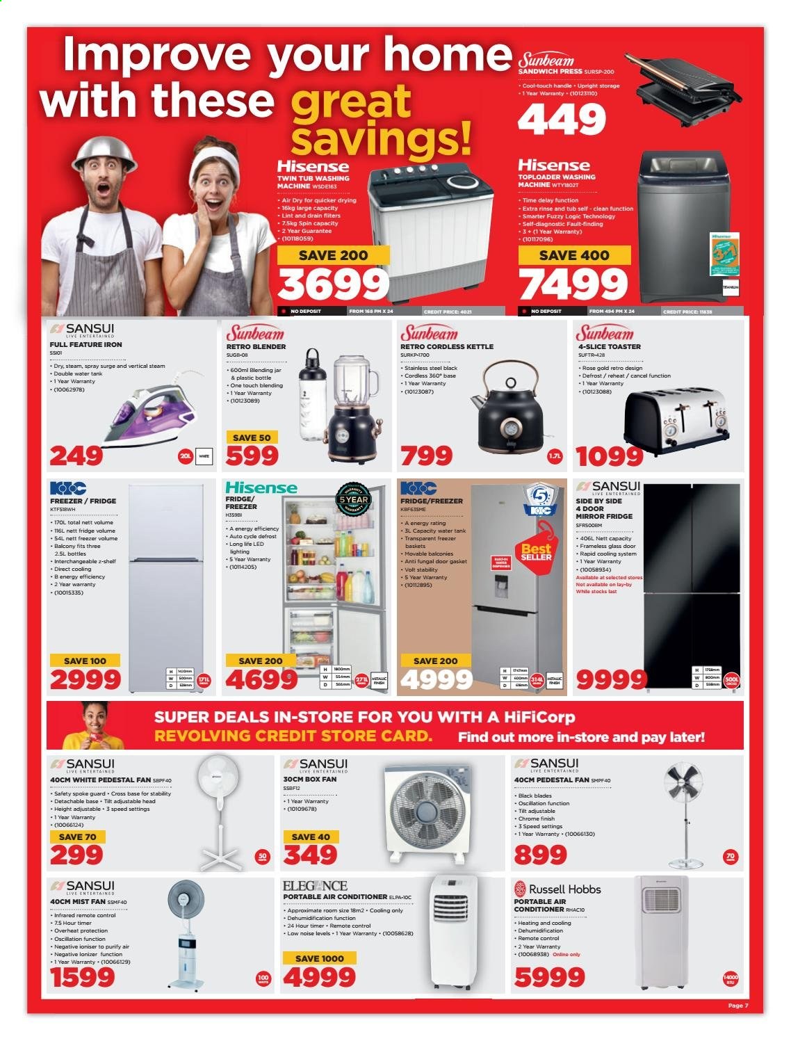 HiFi Corp specials - 21/01/2021 - 25/01/2021. Page 7